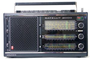 Grundig Satellit 2000